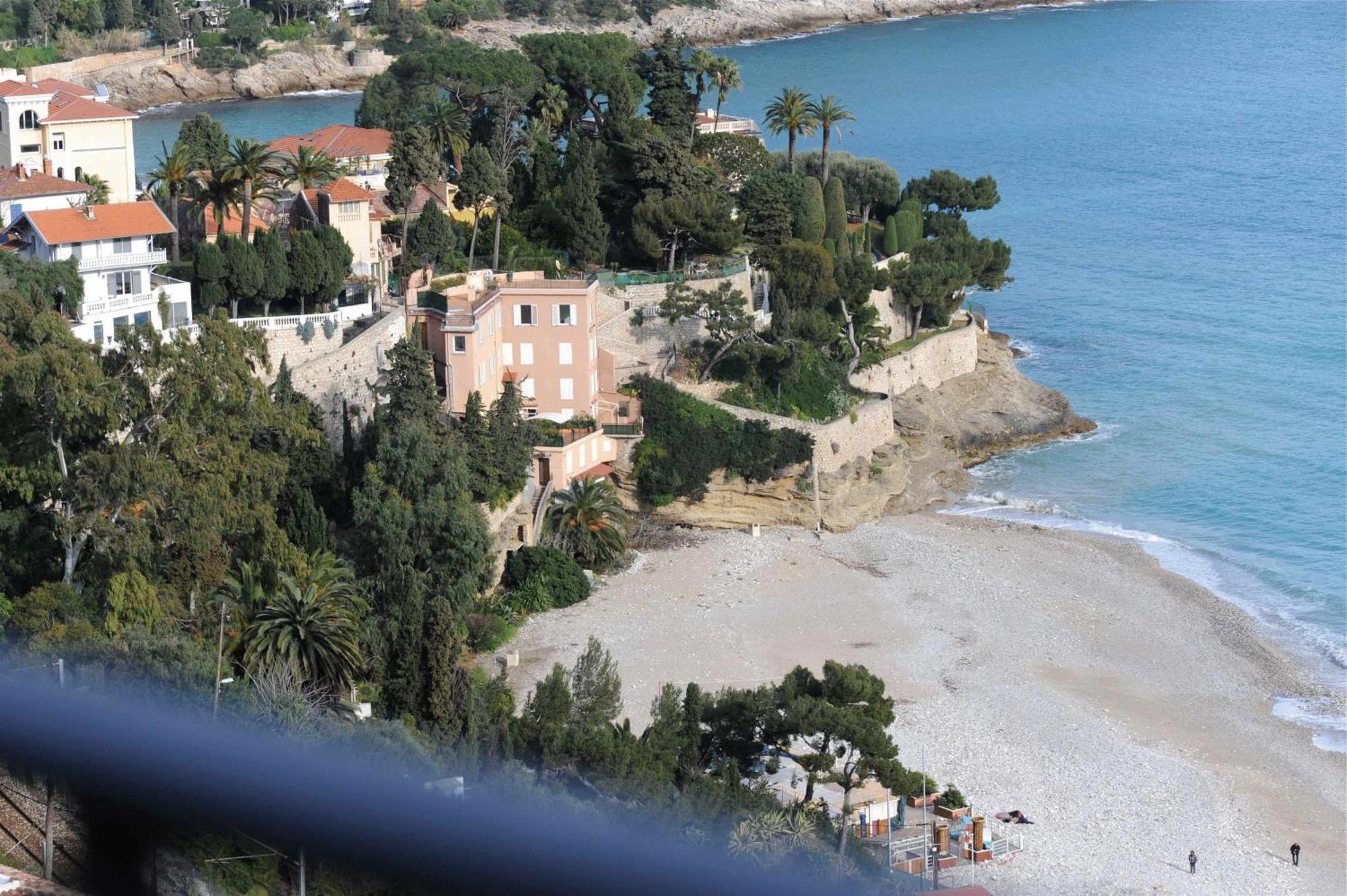 Hotel De Charme Regency Roquebrune-Cap-Martin Exteriér fotografie