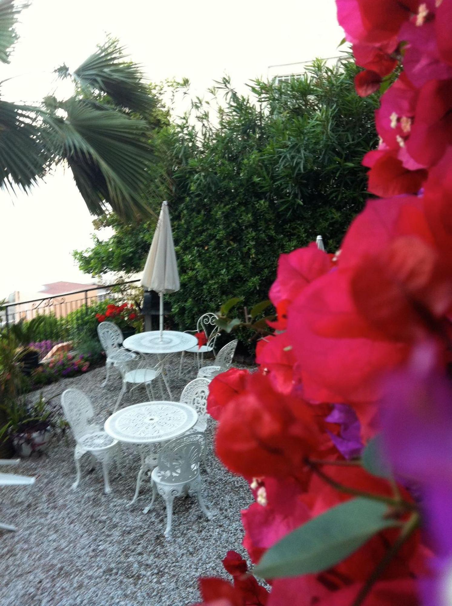Hotel De Charme Regency Roquebrune-Cap-Martin Exteriér fotografie