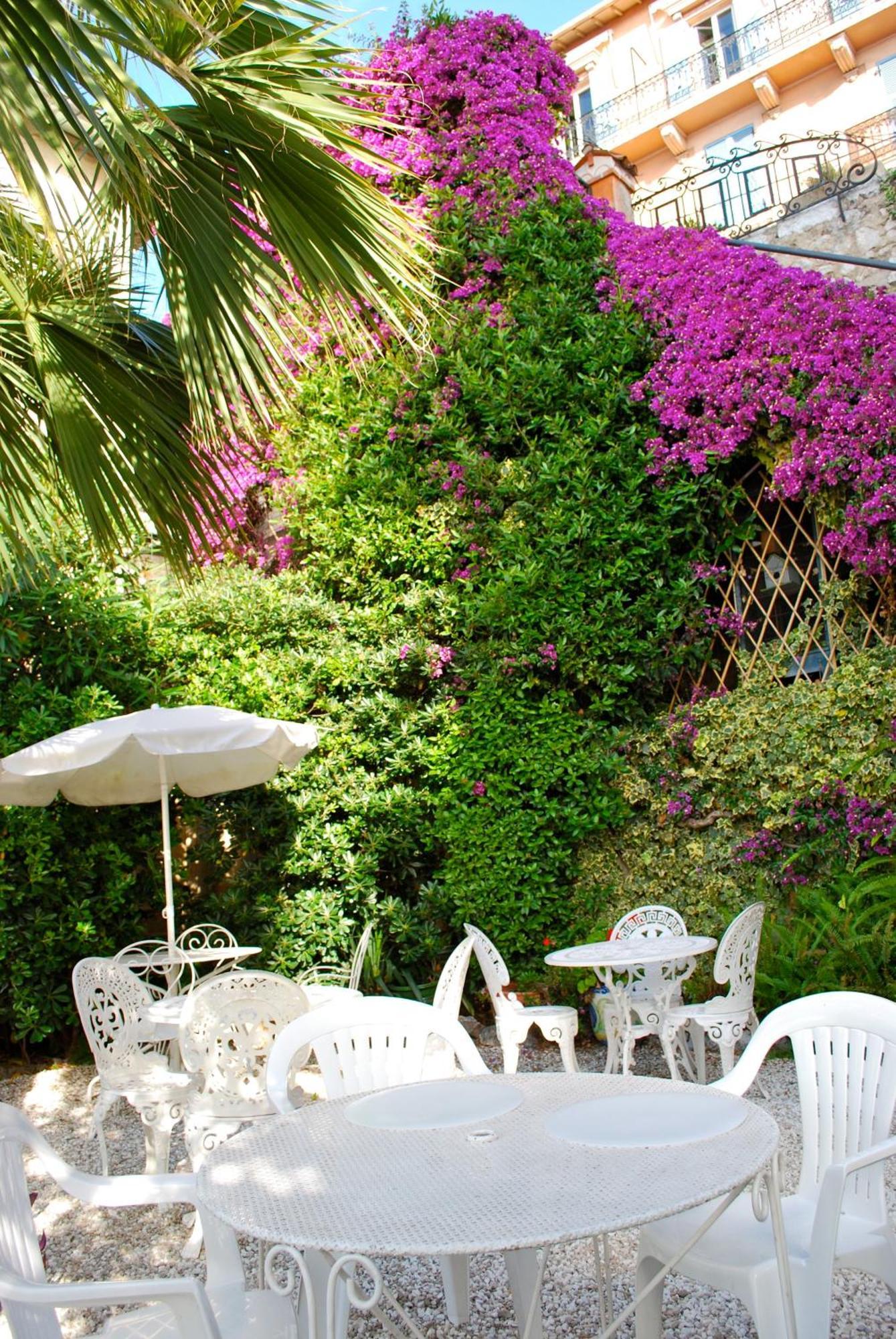 Hotel De Charme Regency Roquebrune-Cap-Martin Exteriér fotografie