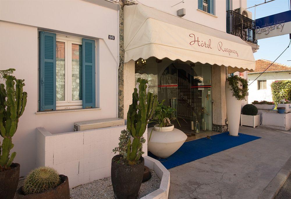 Hotel De Charme Regency Roquebrune-Cap-Martin Exteriér fotografie