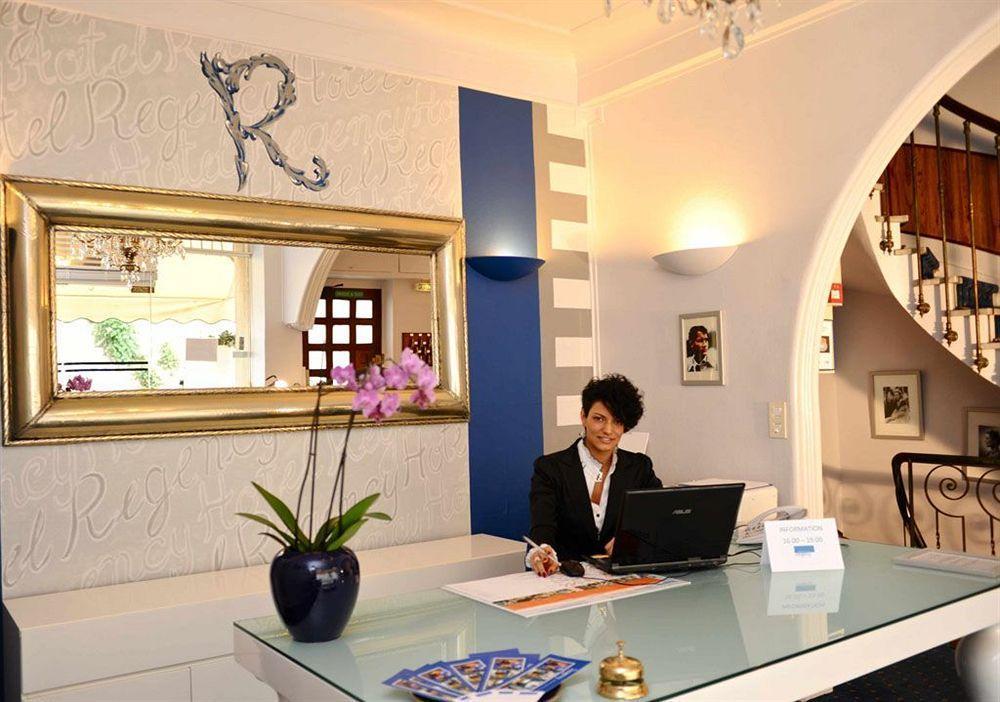 Hotel De Charme Regency Roquebrune-Cap-Martin Exteriér fotografie