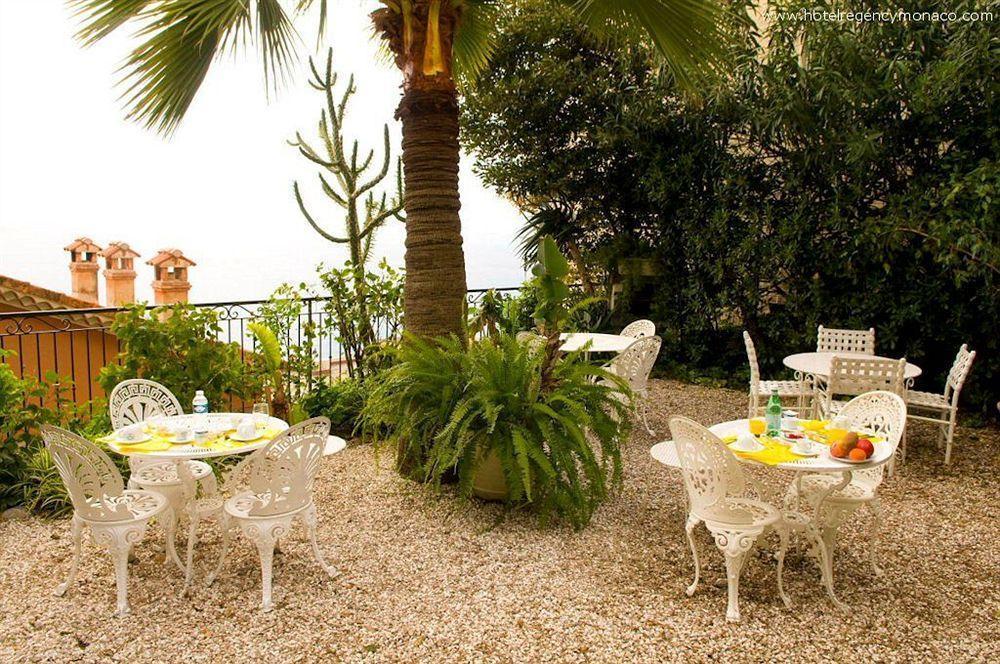 Hotel De Charme Regency Roquebrune-Cap-Martin Exteriér fotografie