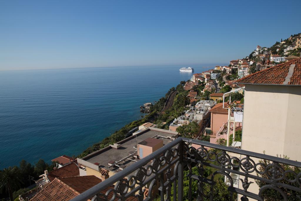 Hotel De Charme Regency Roquebrune-Cap-Martin Exteriér fotografie