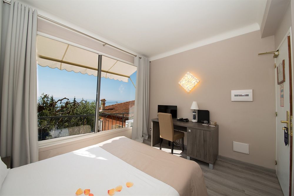 Hotel De Charme Regency Roquebrune-Cap-Martin Exteriér fotografie