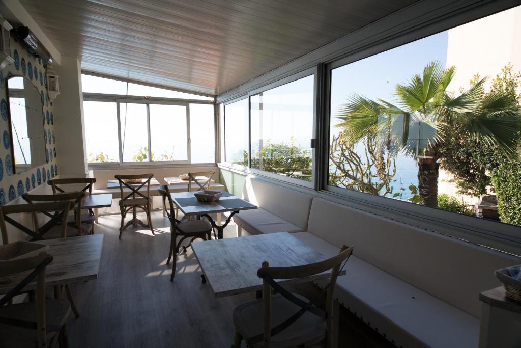 Hotel De Charme Regency Roquebrune-Cap-Martin Exteriér fotografie