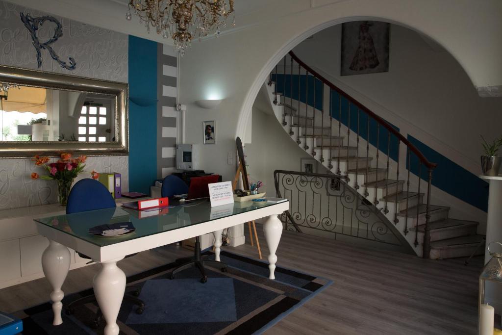 Hotel De Charme Regency Roquebrune-Cap-Martin Exteriér fotografie