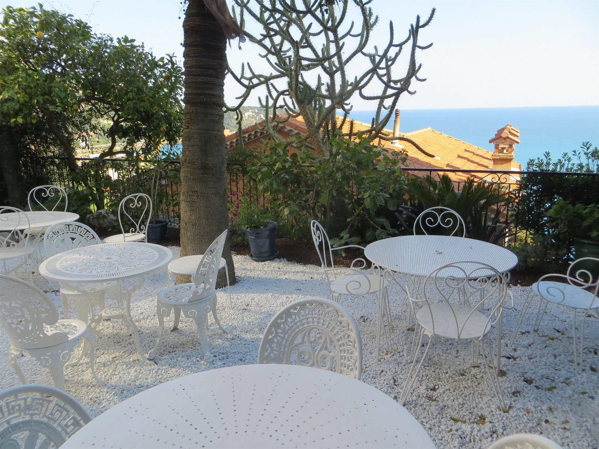 Hotel De Charme Regency Roquebrune-Cap-Martin Exteriér fotografie