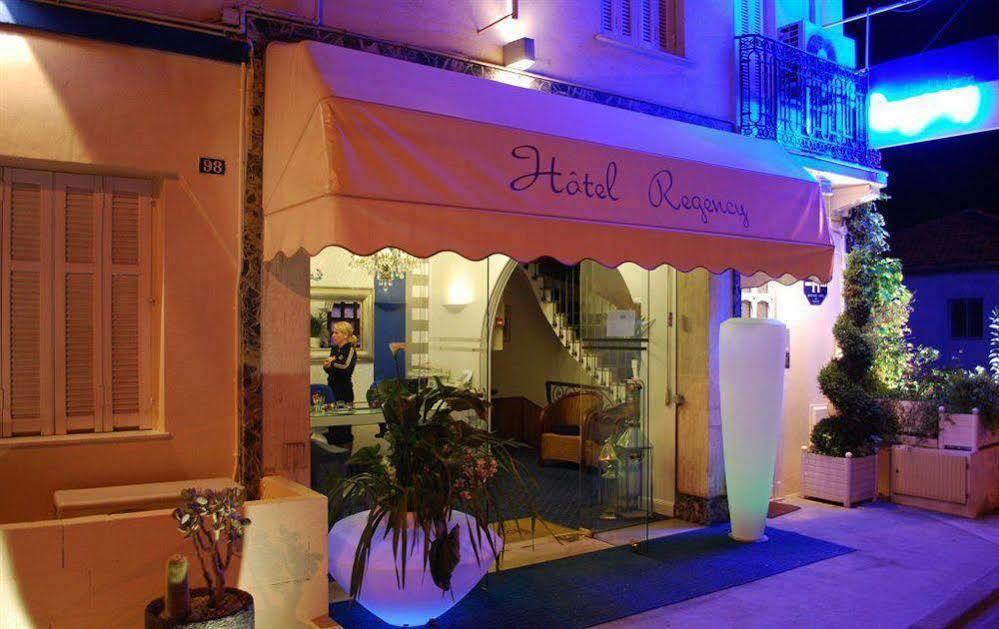 Hotel De Charme Regency Roquebrune-Cap-Martin Exteriér fotografie