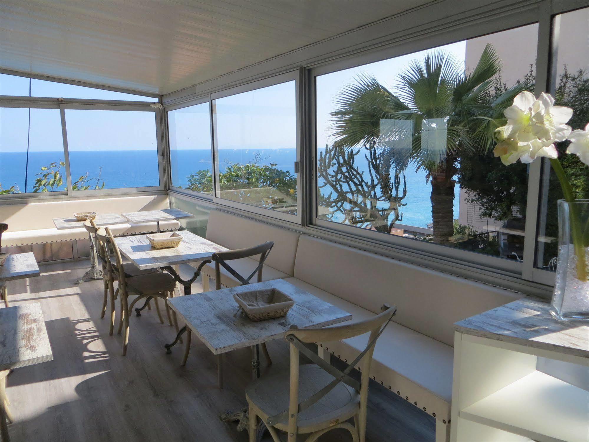 Hotel De Charme Regency Roquebrune-Cap-Martin Exteriér fotografie